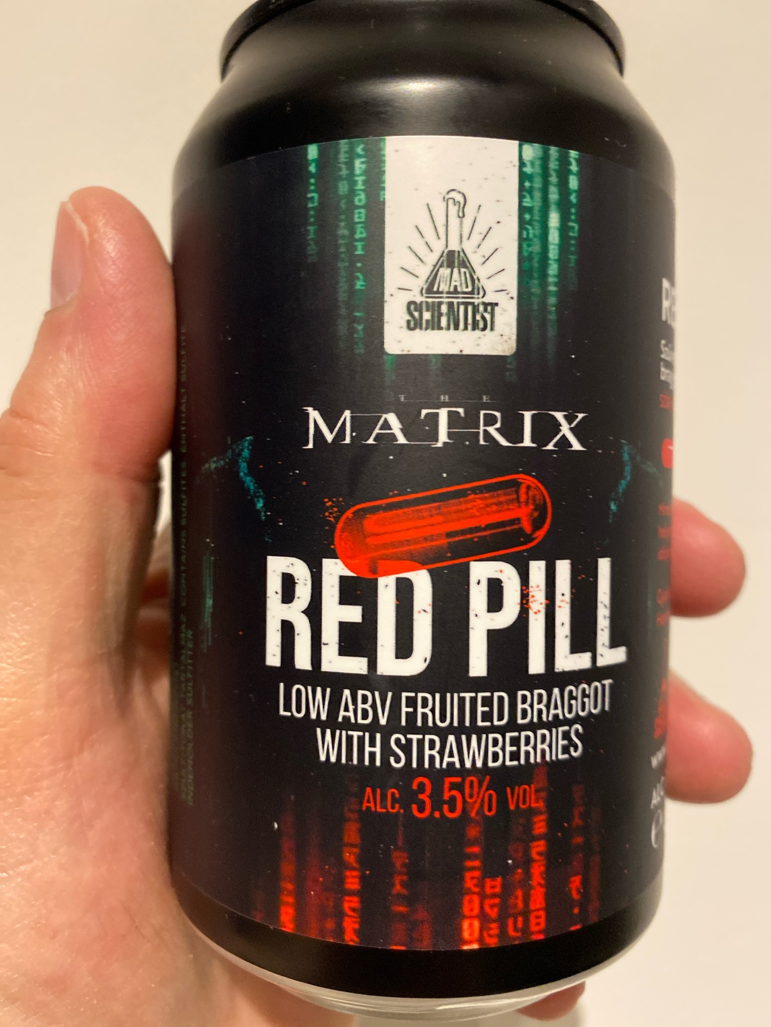 The Matrix - Red Pill, Hungary