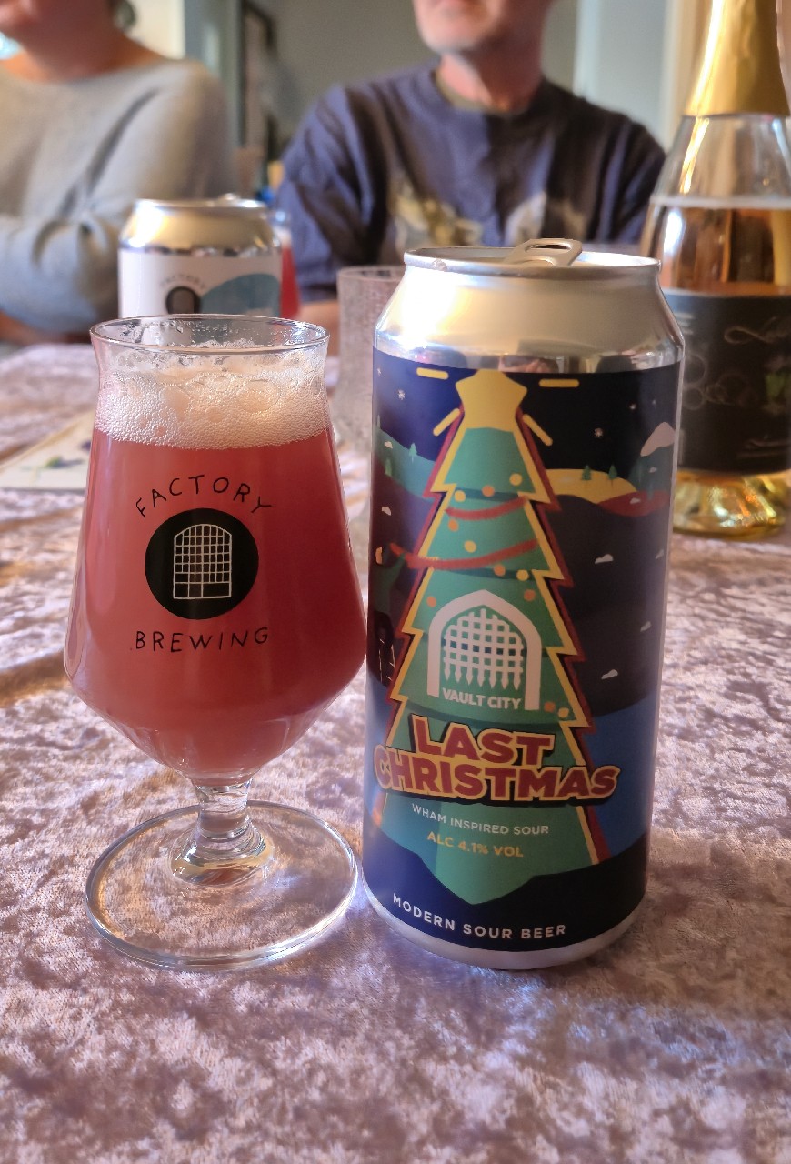 Last Christmas, Scotland