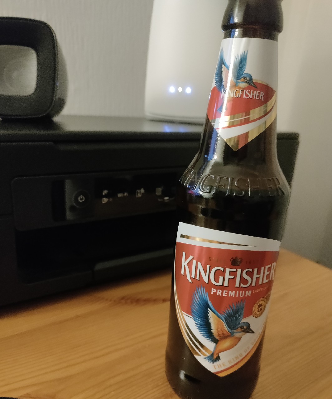 Kingfisher Premium, United Breweries Group