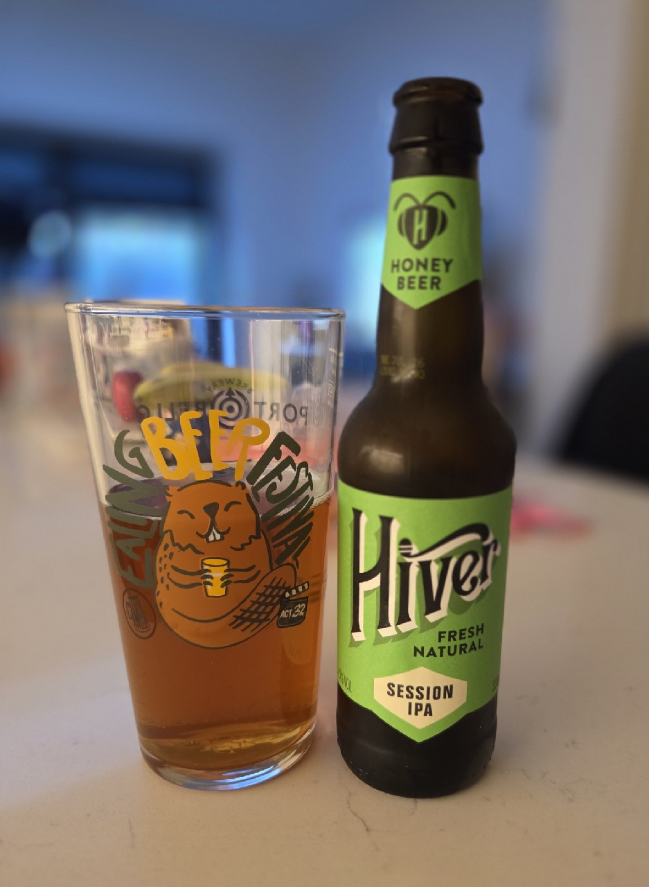 Hiver Session IPA, Hiver Beers