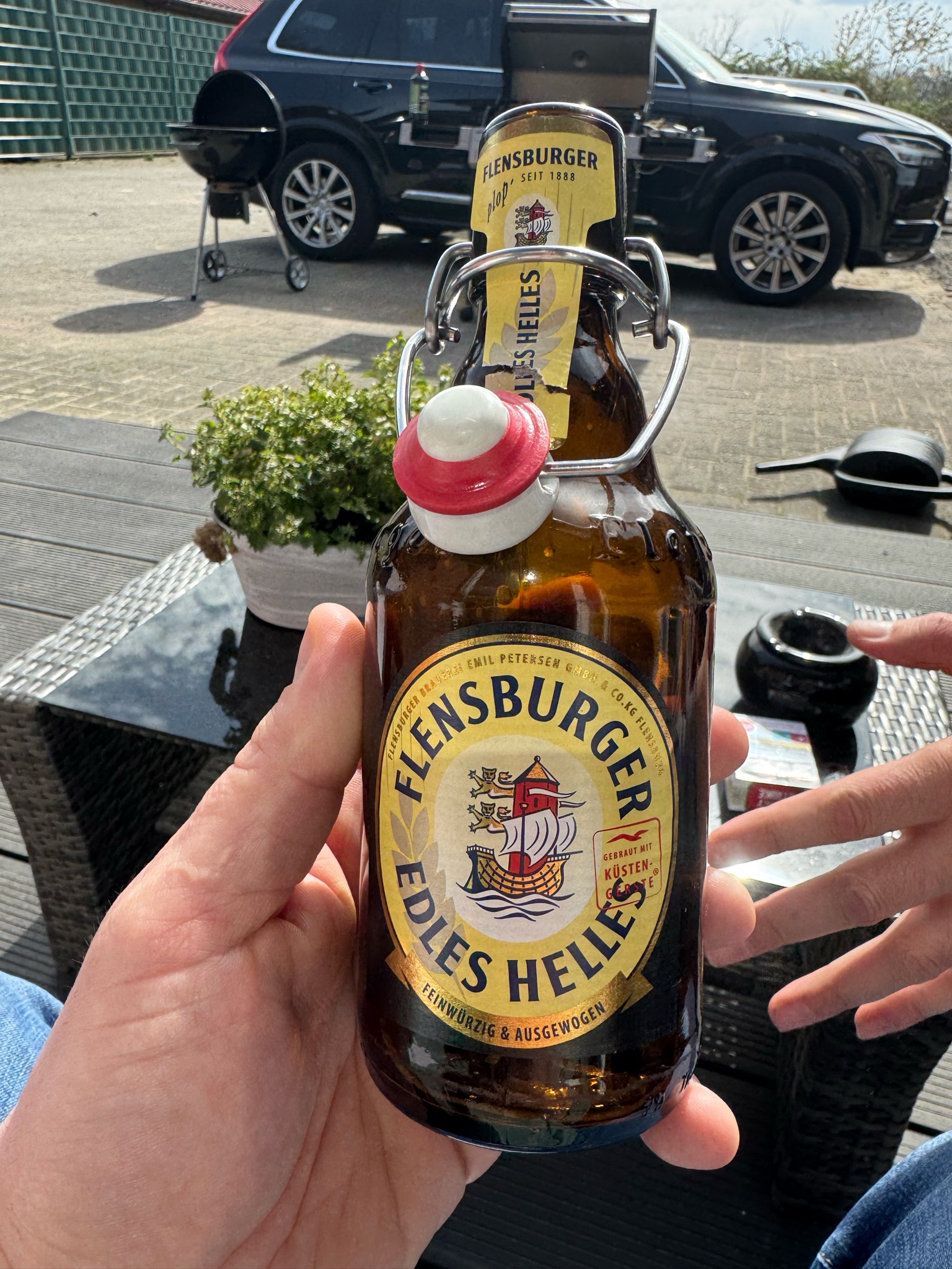 Flensburger Edles Helles, Germany