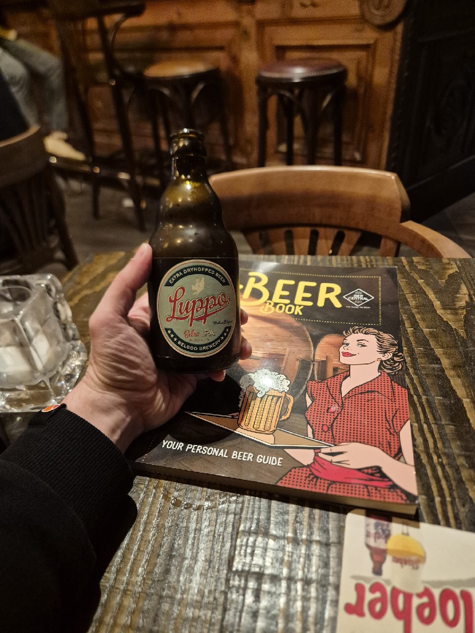 Luppo Extra, Belgium