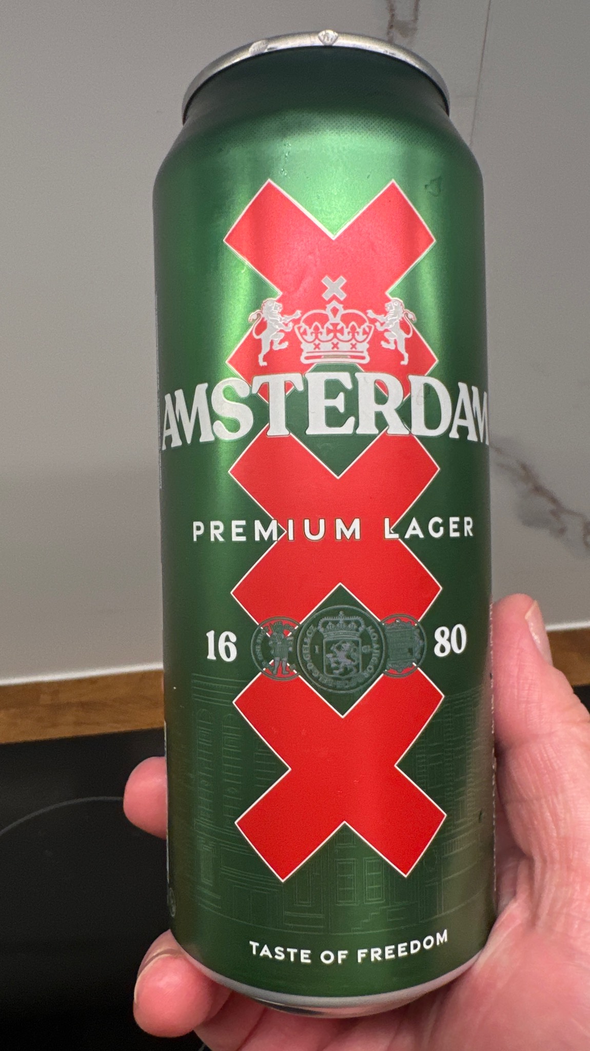 Amsterdam Lager Premium, Amsterdam Brewboys