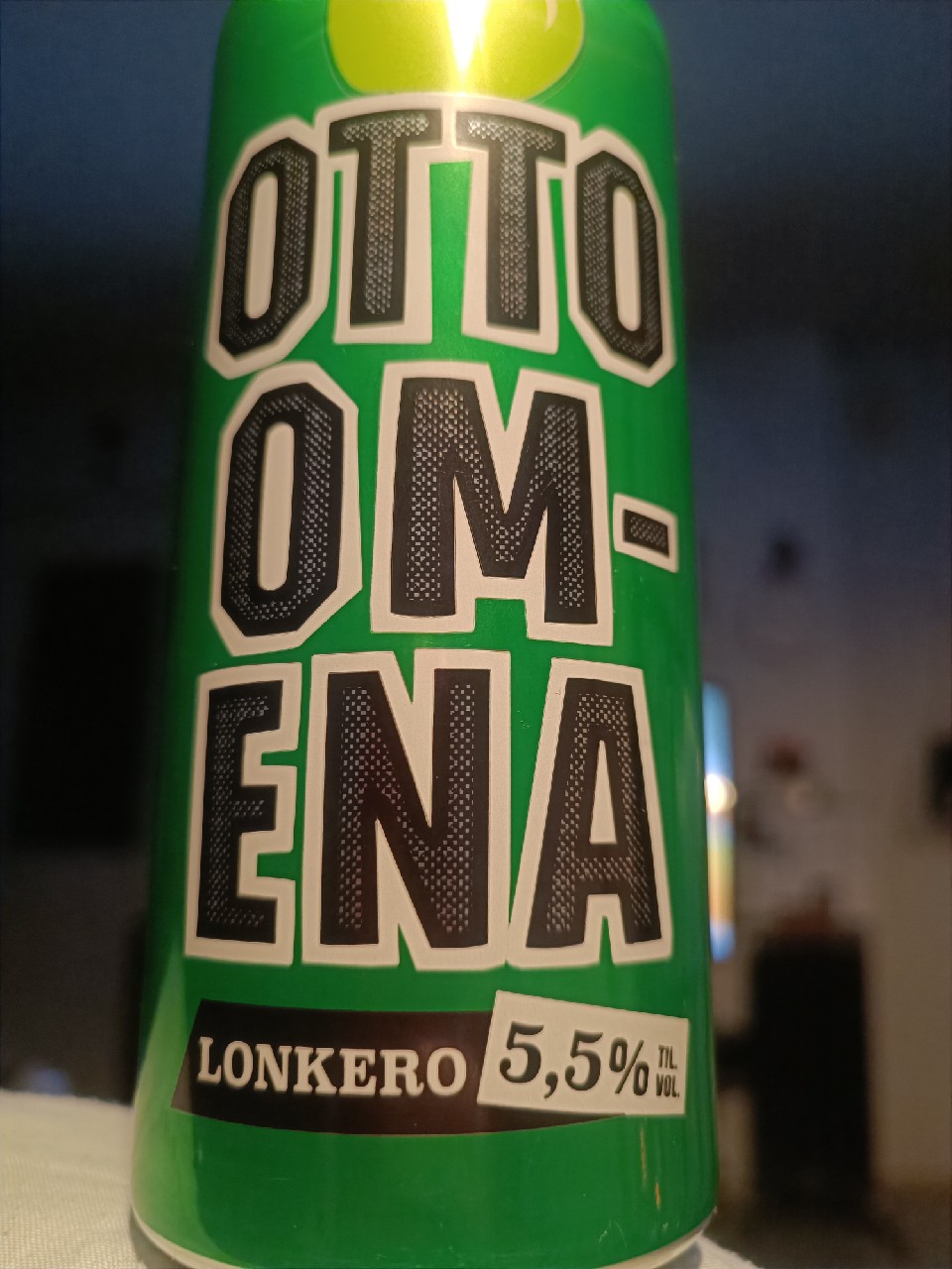 Otto omena, Finland
