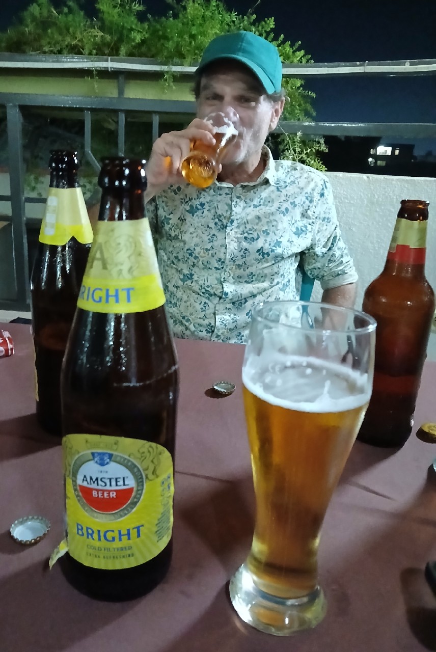 Amstel Bright, Netherlands