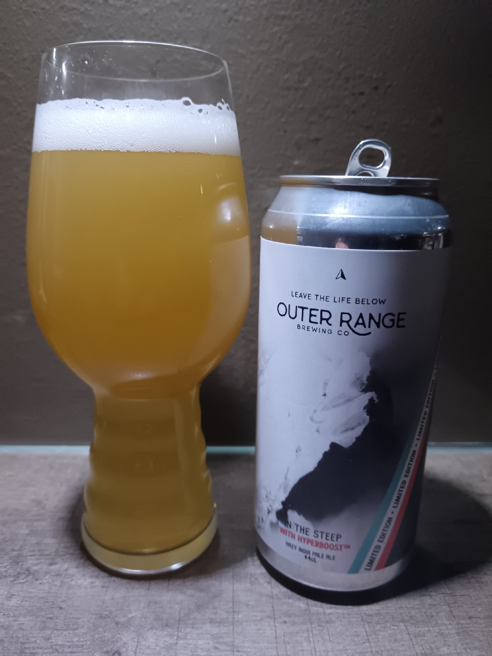In The Steep Citra, France