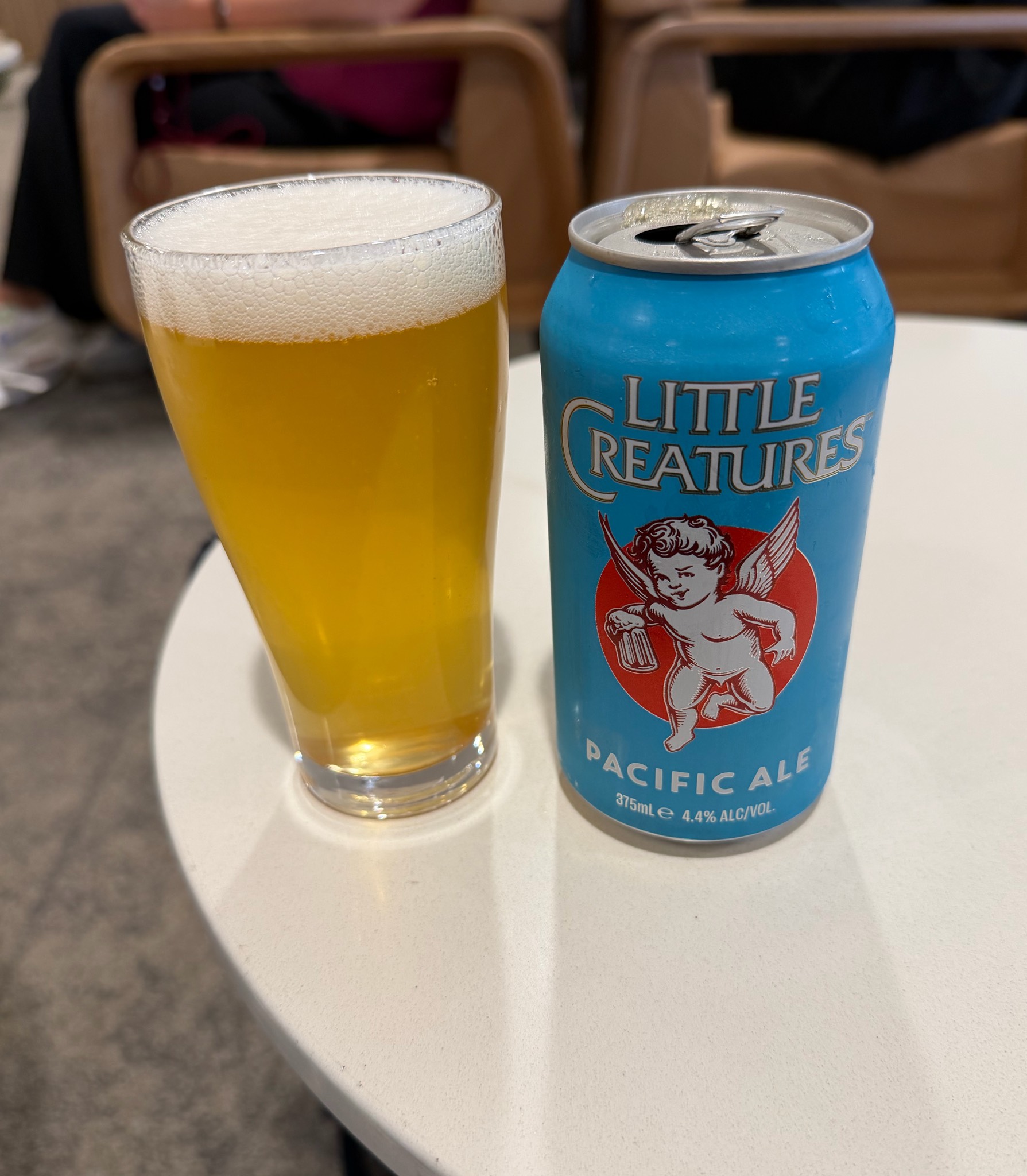Pacific Ale, Little Creatures Brewing (Lion Co.)