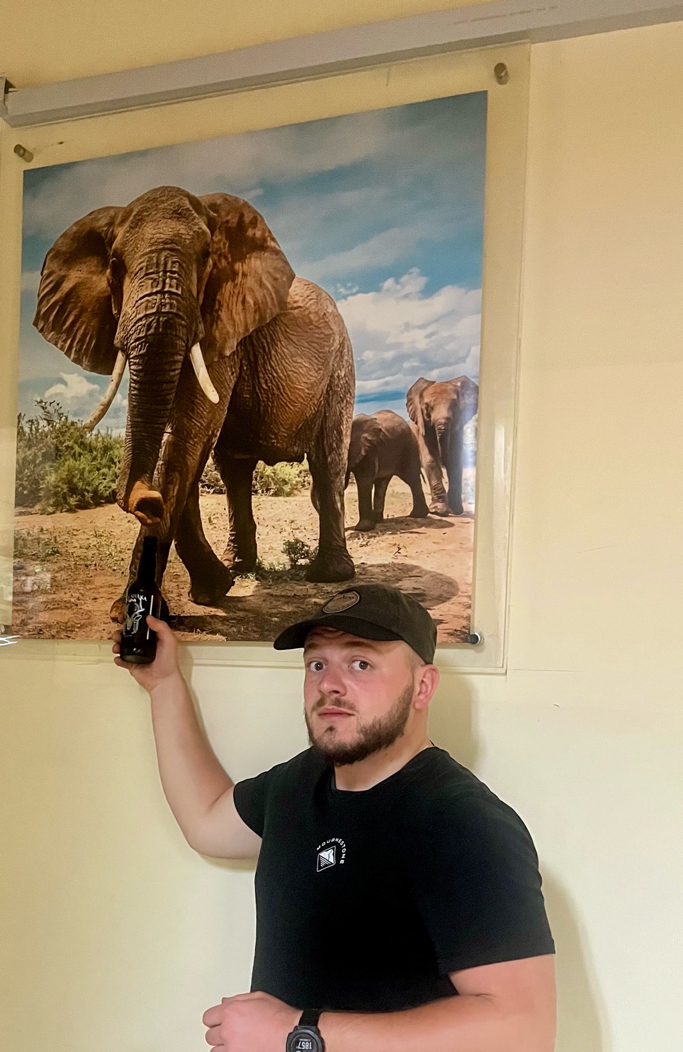 Bila Shaka IPA, Kenya