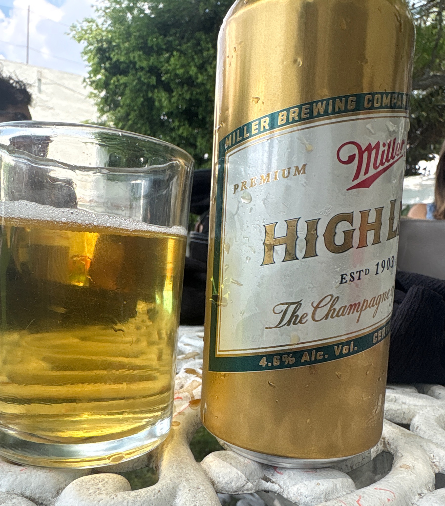 Miller High Life, Miller Brewing Company (MillerCoors)