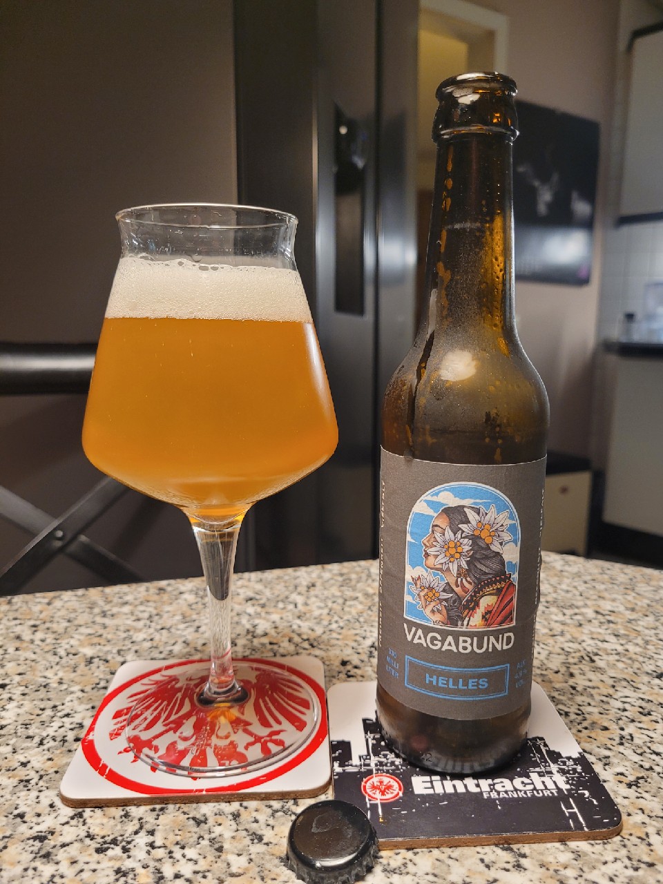 Vagabund Helles, Germany