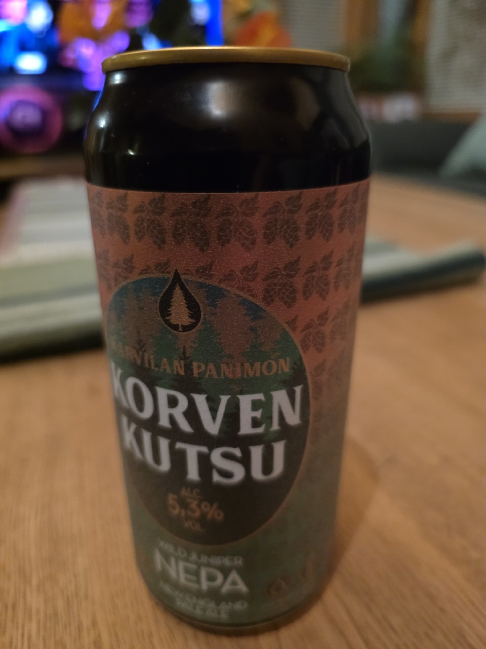 Korven Kutsu Wild Juniper NEPA, Finland