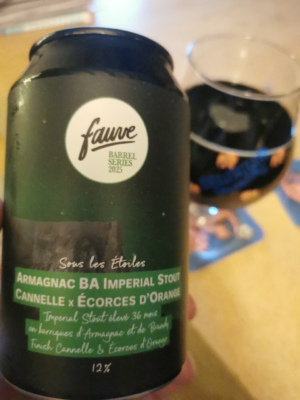 Sous Les Étoiles, France