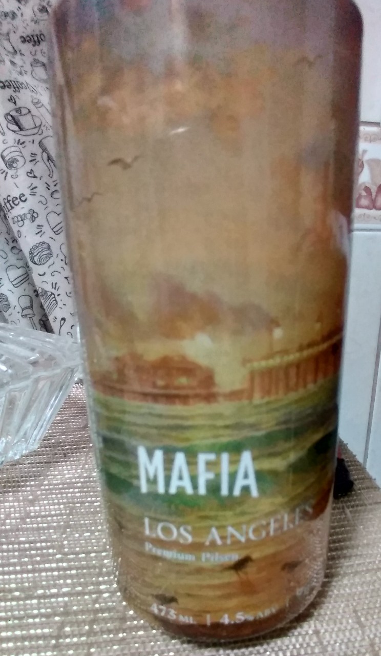 Los Angeles, Cervejaria Mafia