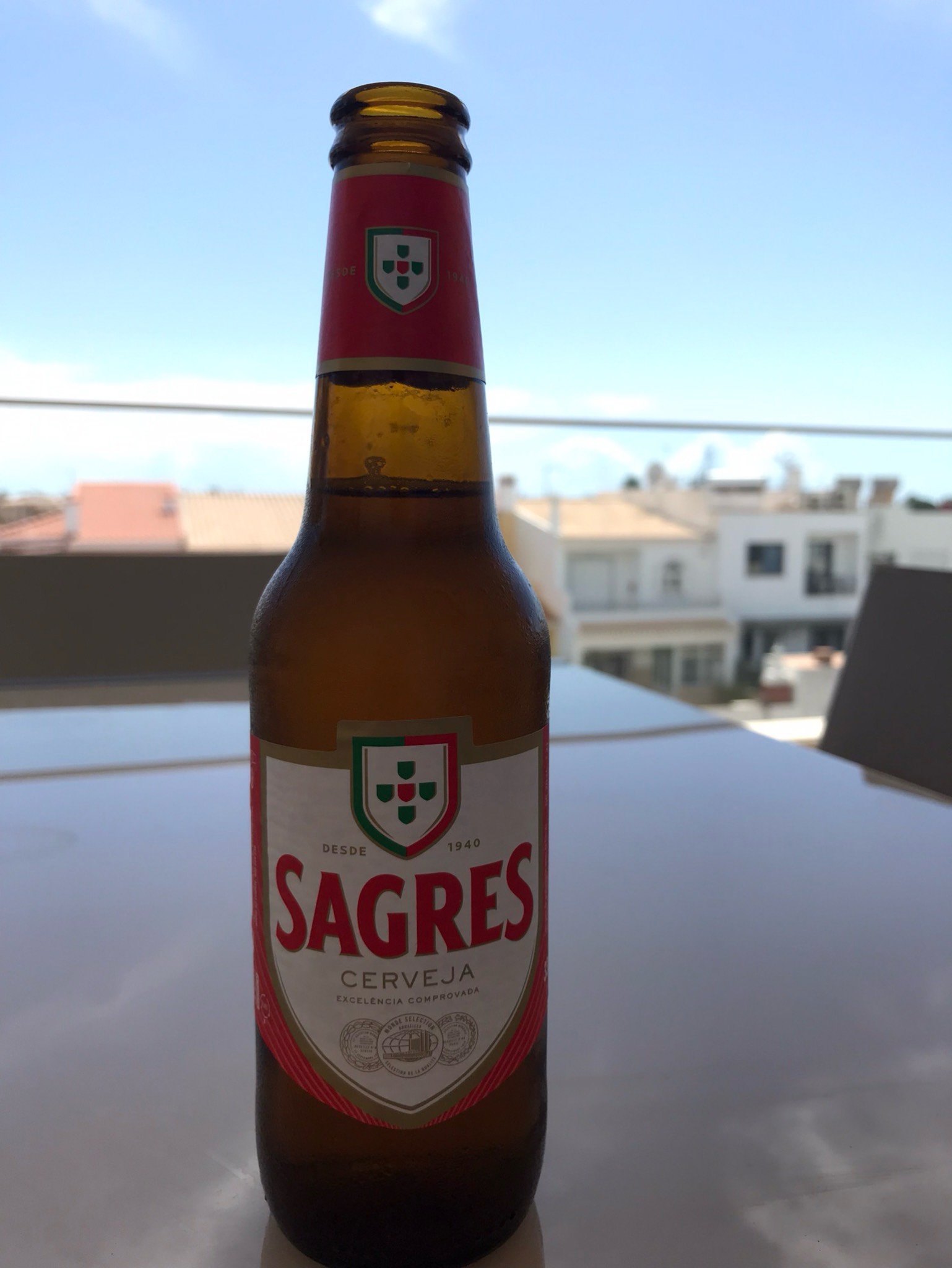 Sagres Original, Portugal