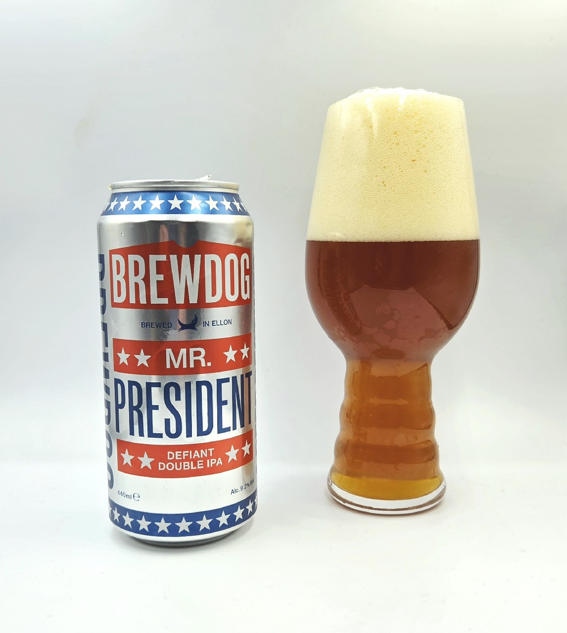 Mr. President, Scotland