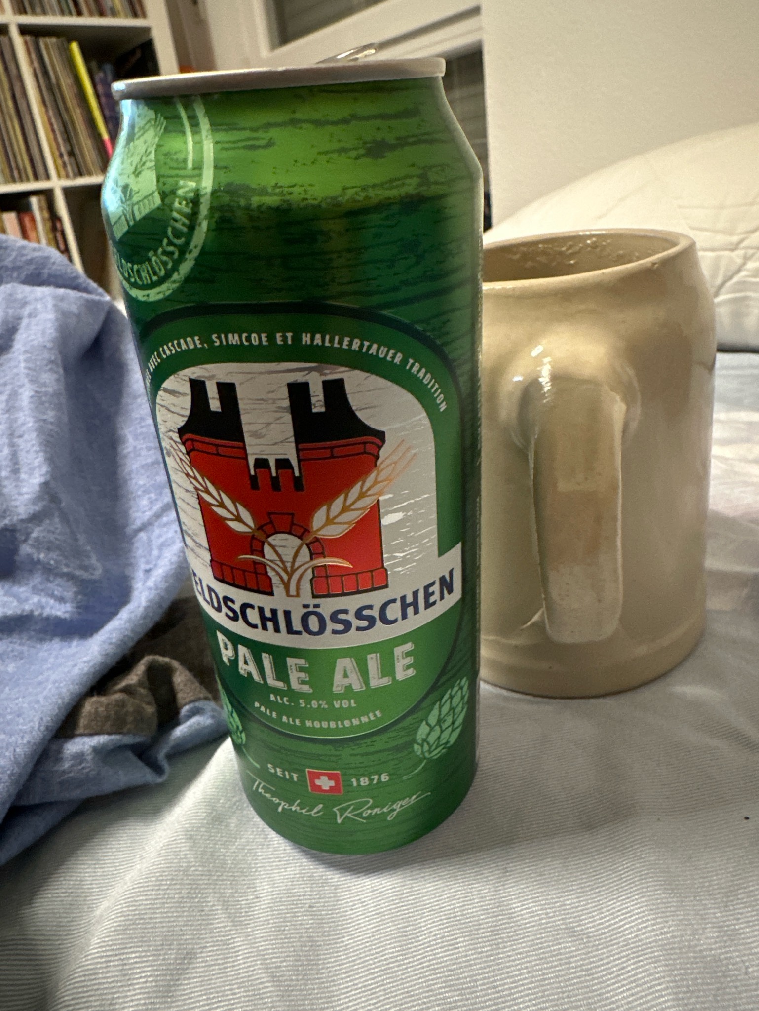 Feldschlösschen Pale Ale, Switzerland