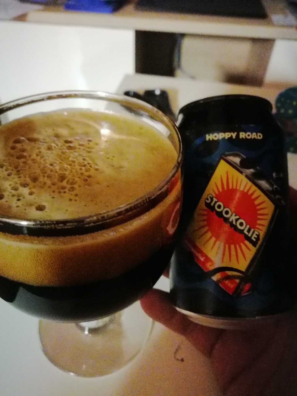 Stookolie, Hoppy Road