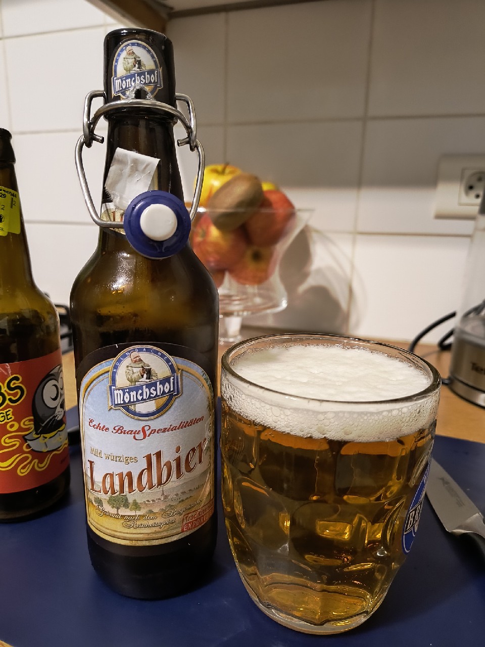 Mönchshof Landbier, Germany