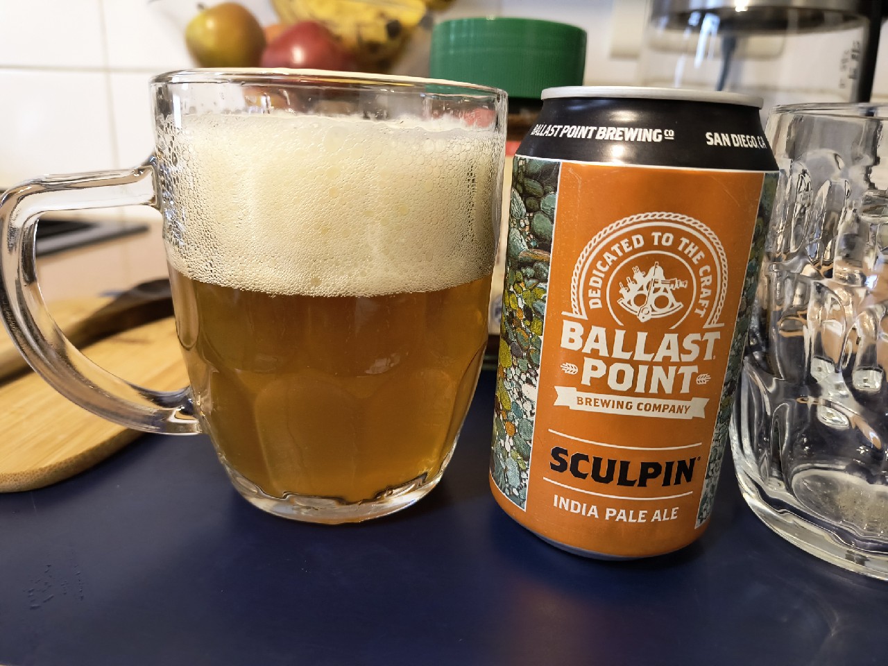 Sculpin, Ballast Point Brewing Company