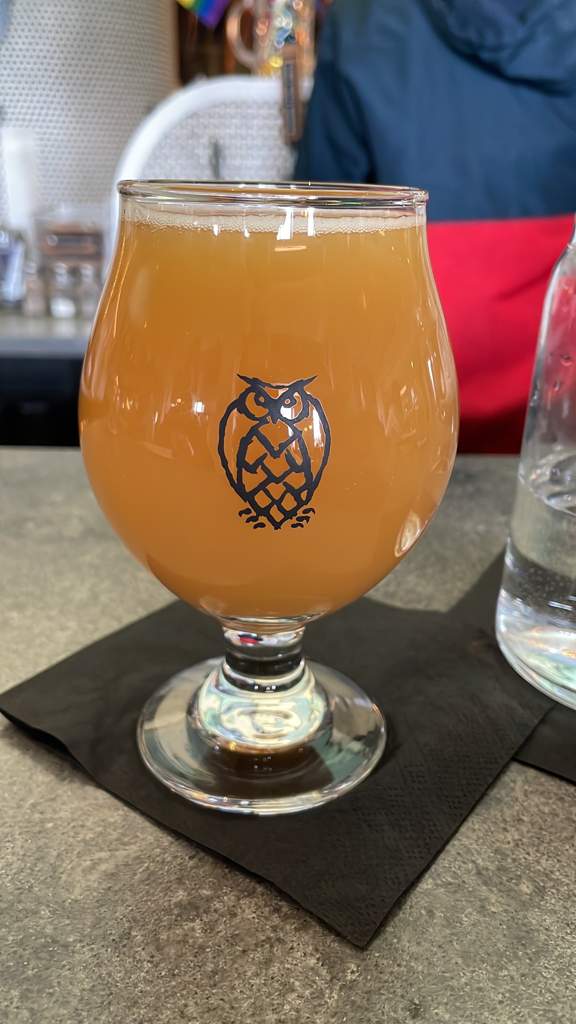 Double parked, Night Shift Brewing