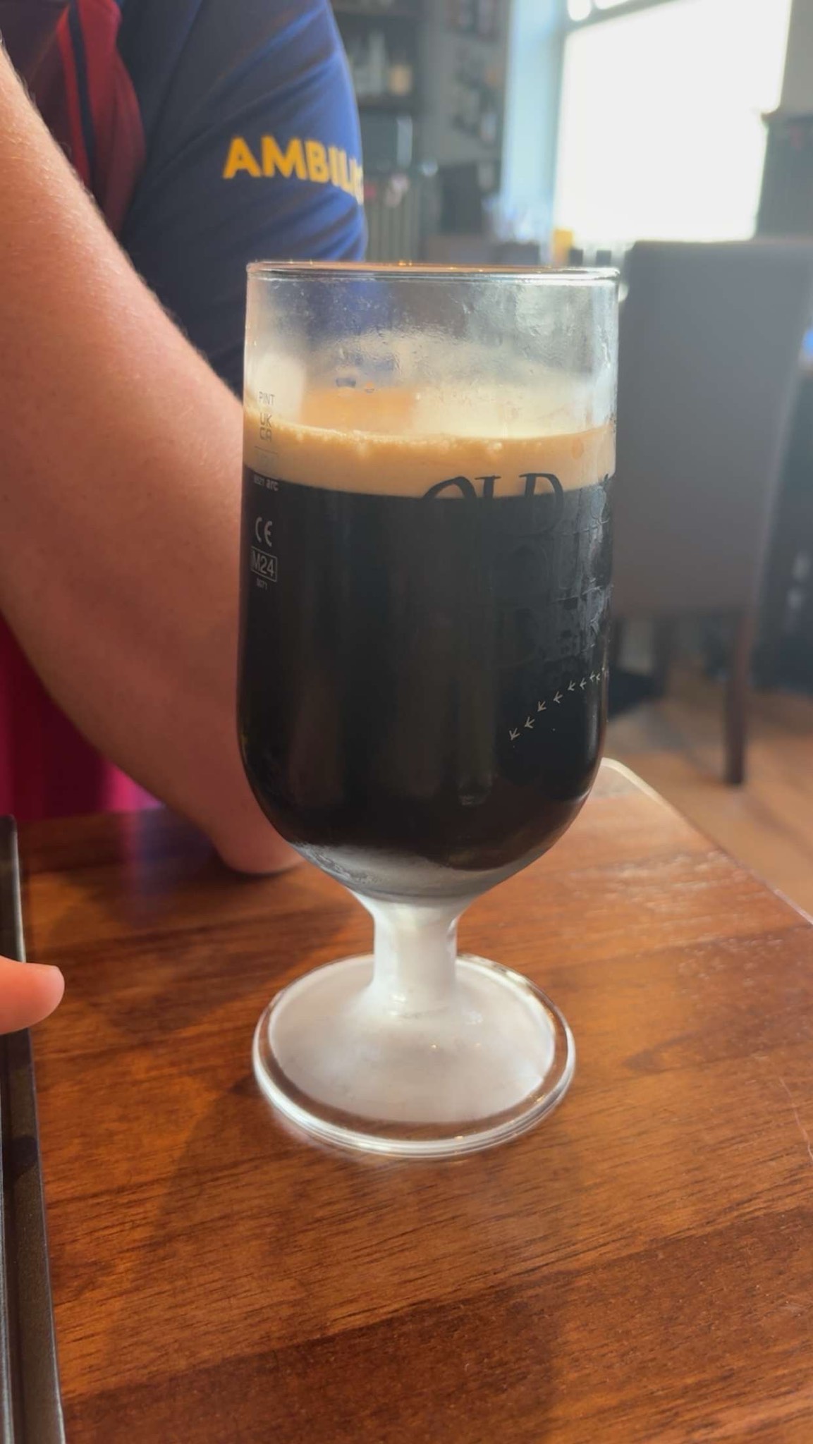 Guinness Draught 0.0, Ireland