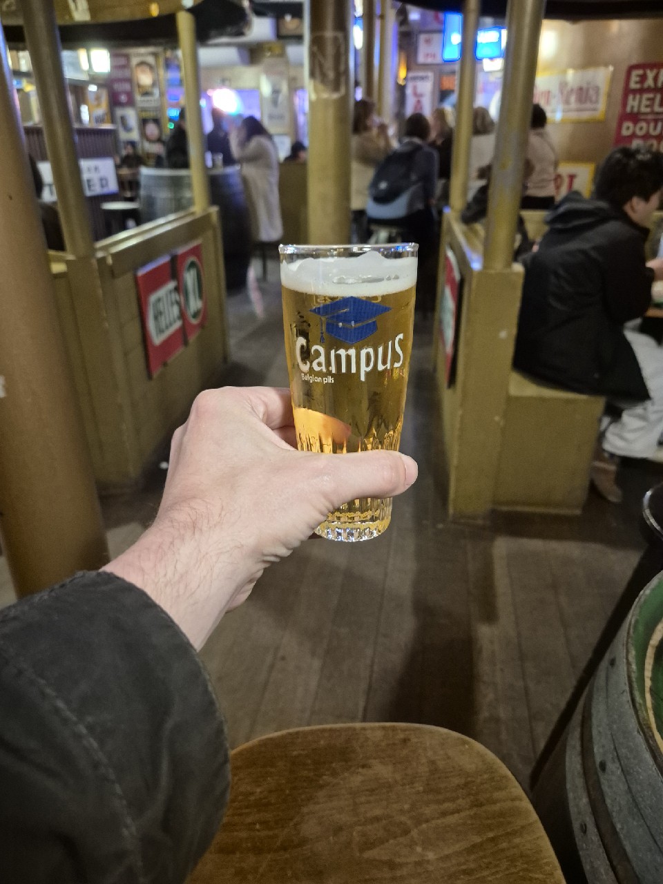 Campus Premium, Belgium