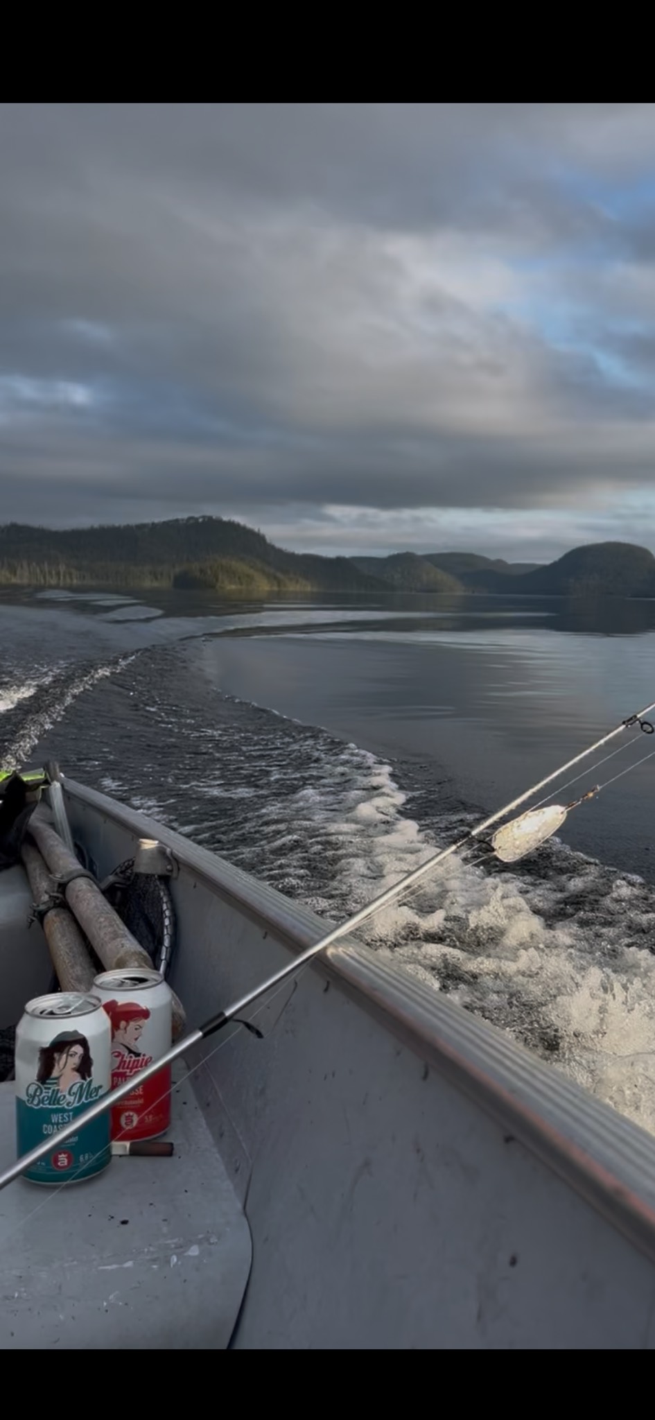 Belle Mer, Microbrasserie Archibald (AB InBev)