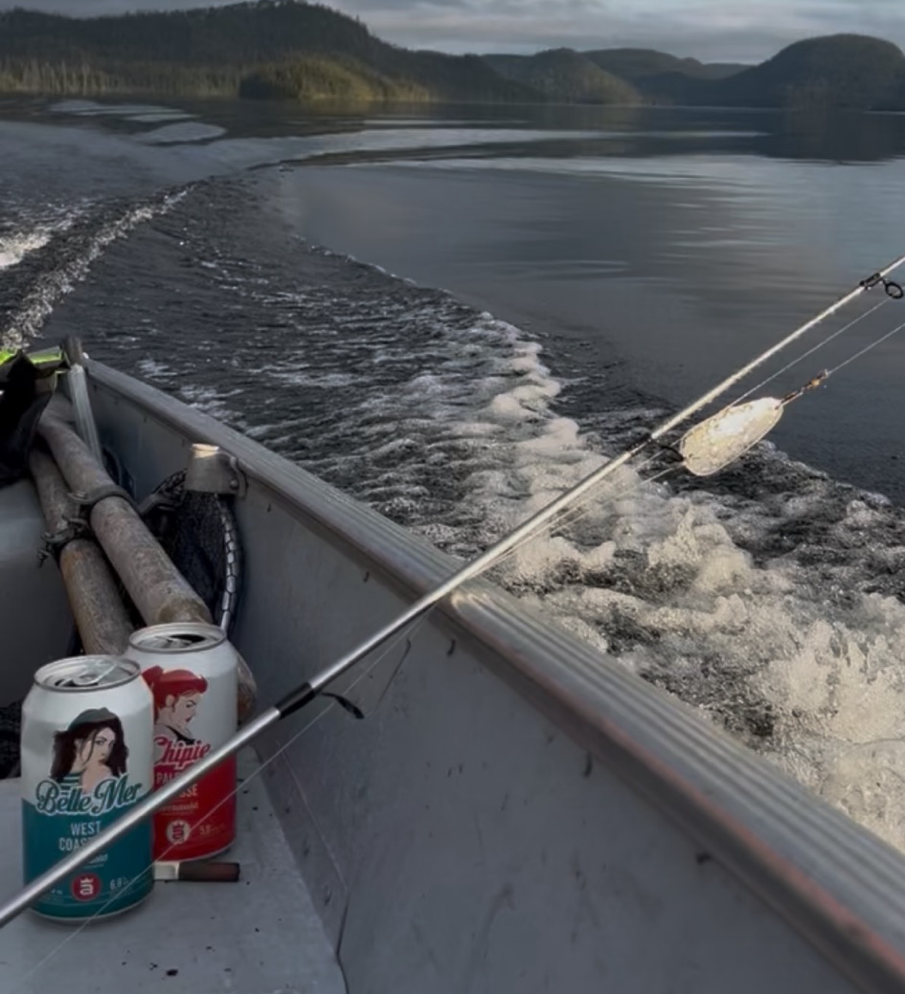 Chipie, Microbrasserie Archibald (AB InBev)