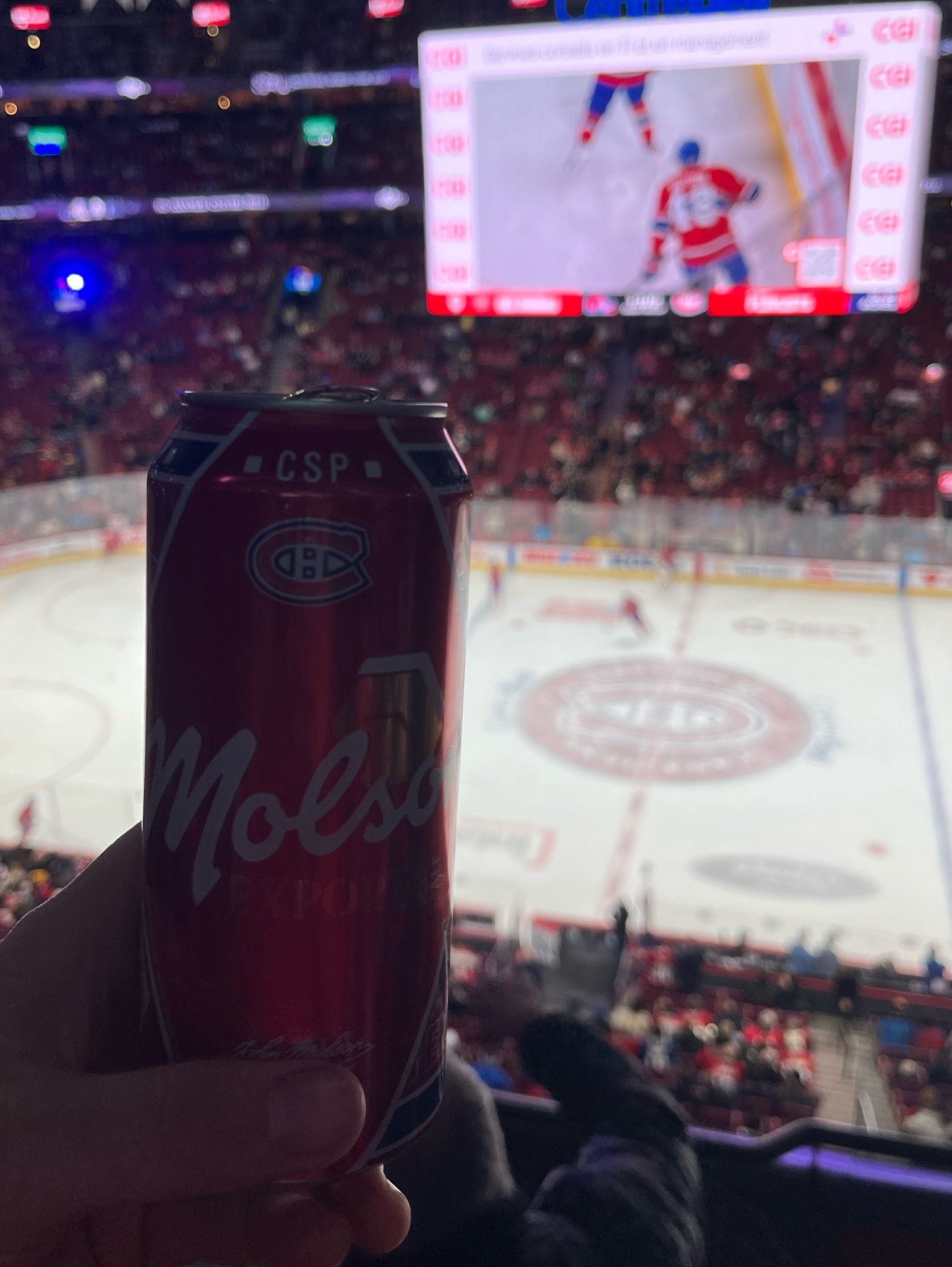 Molson Canadian, Molson Coors