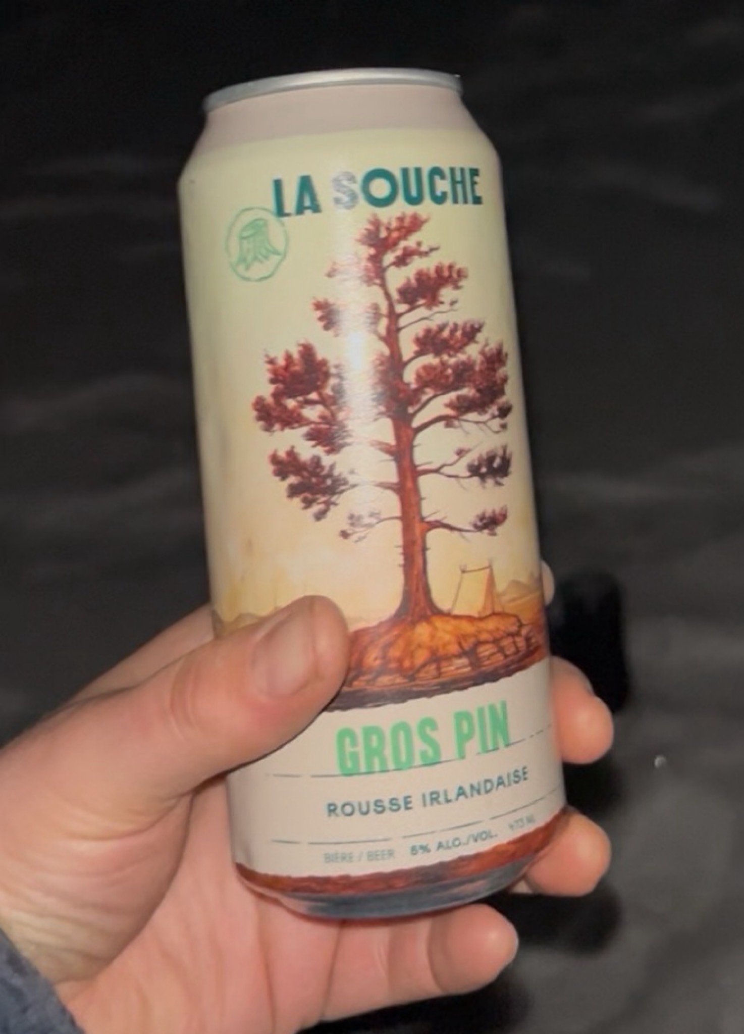 Gros Pin, La Souche Microbrasserie