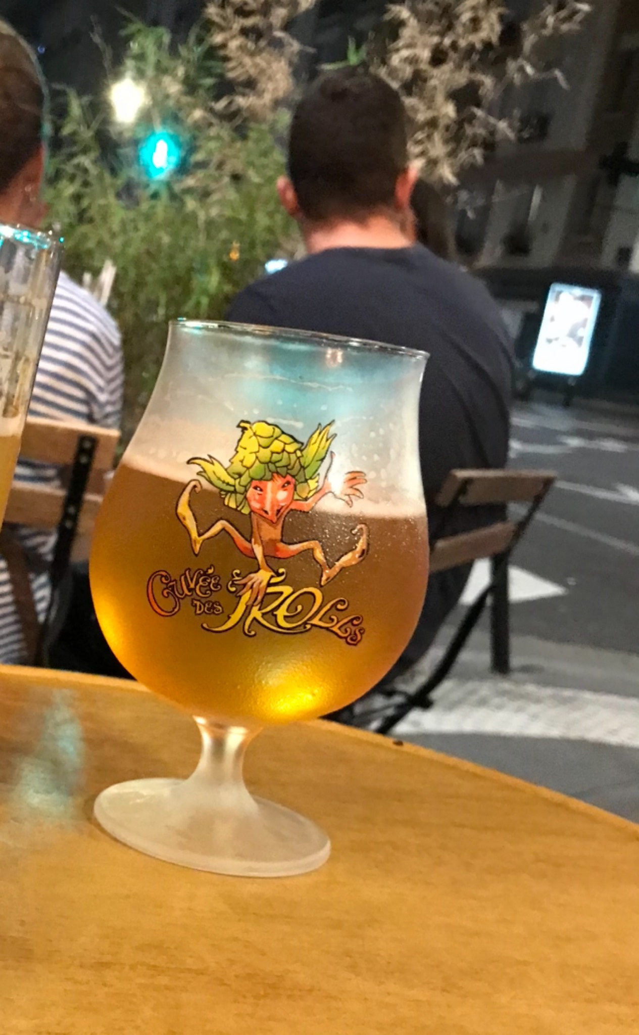 Cuvée Des Trolls, Belgium