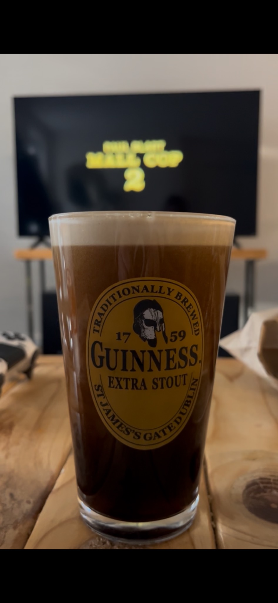 Guinness Extra Stout, Ireland