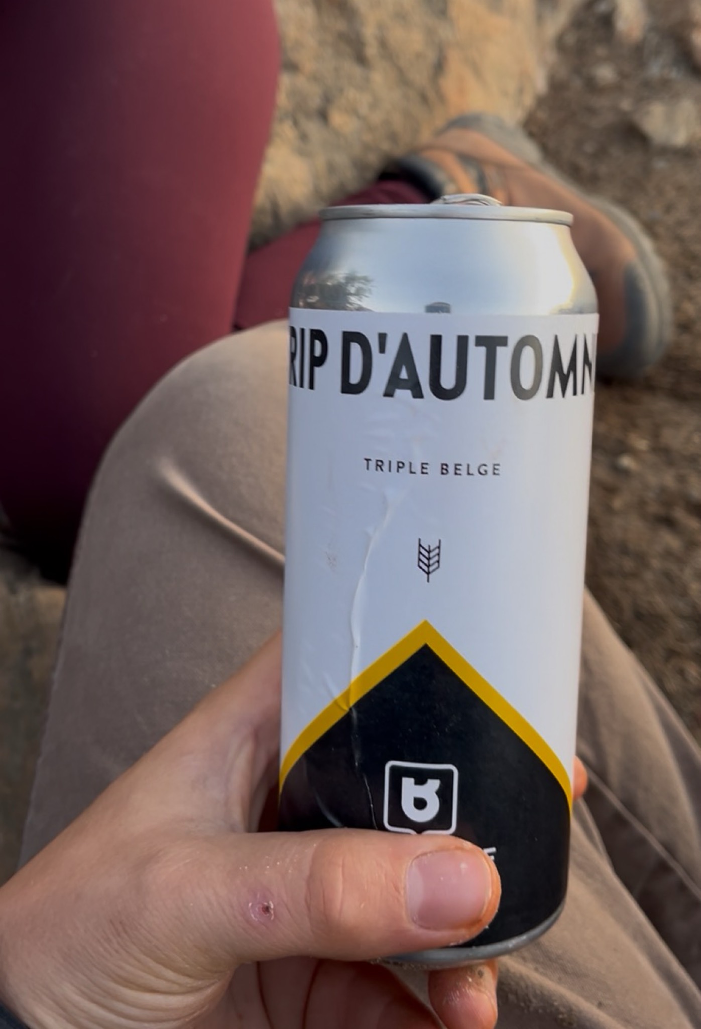 Trip d'automne, Microbrasserie Siboire