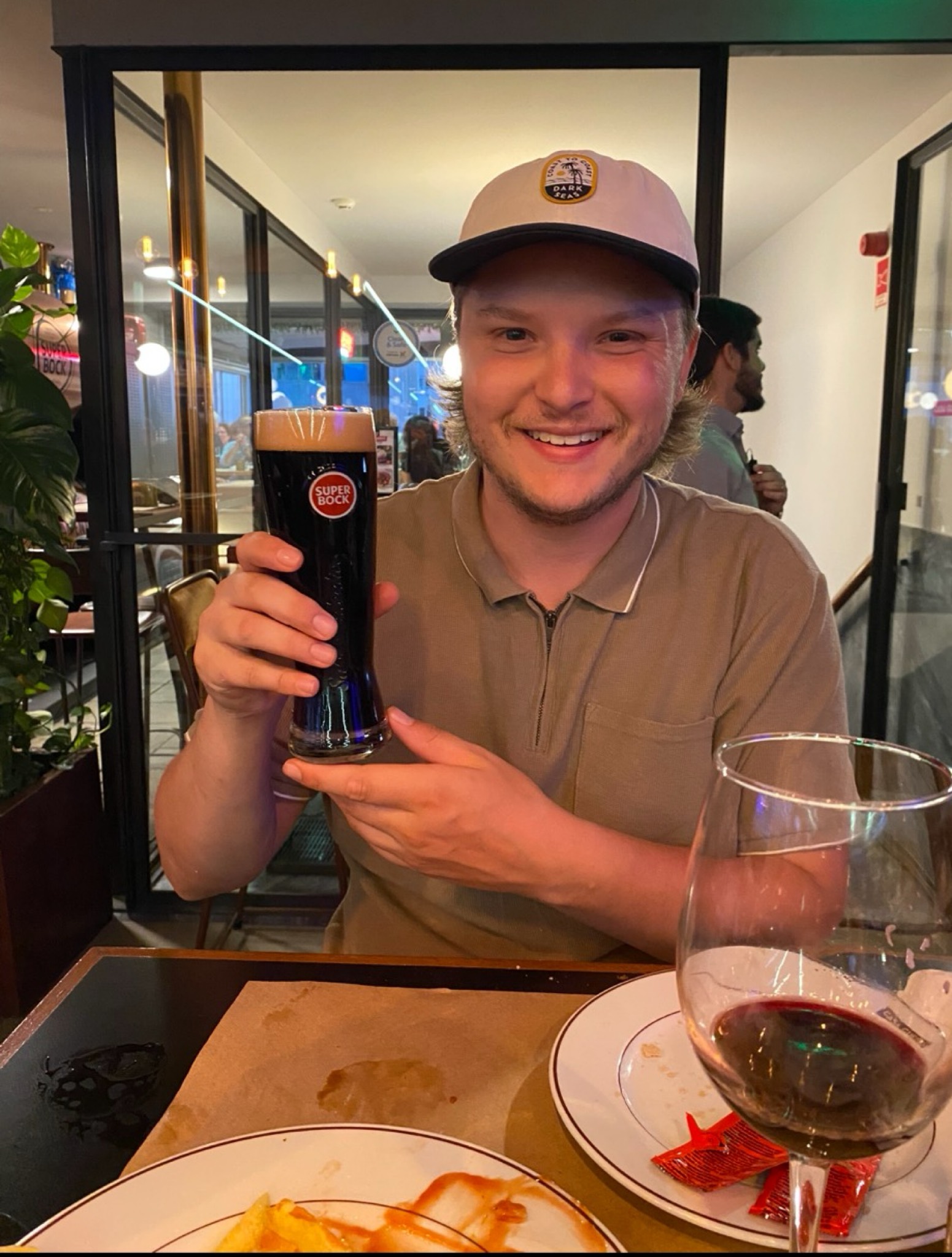 Super Bock Stout, Portugal