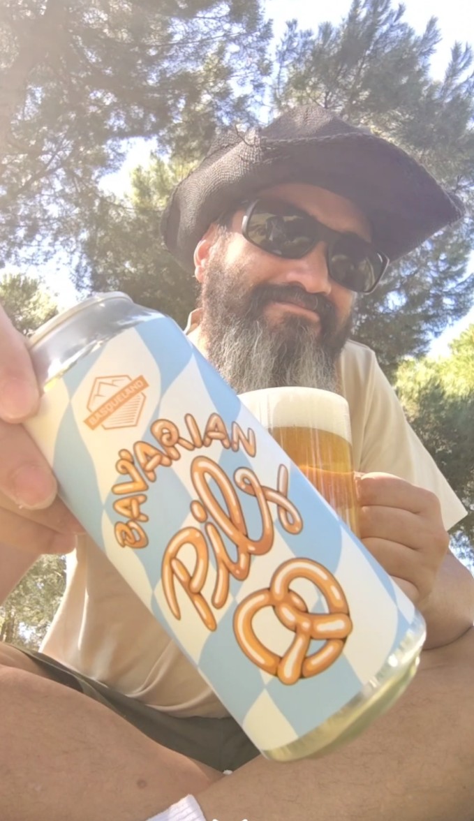 Bavarian Pils, Spain
