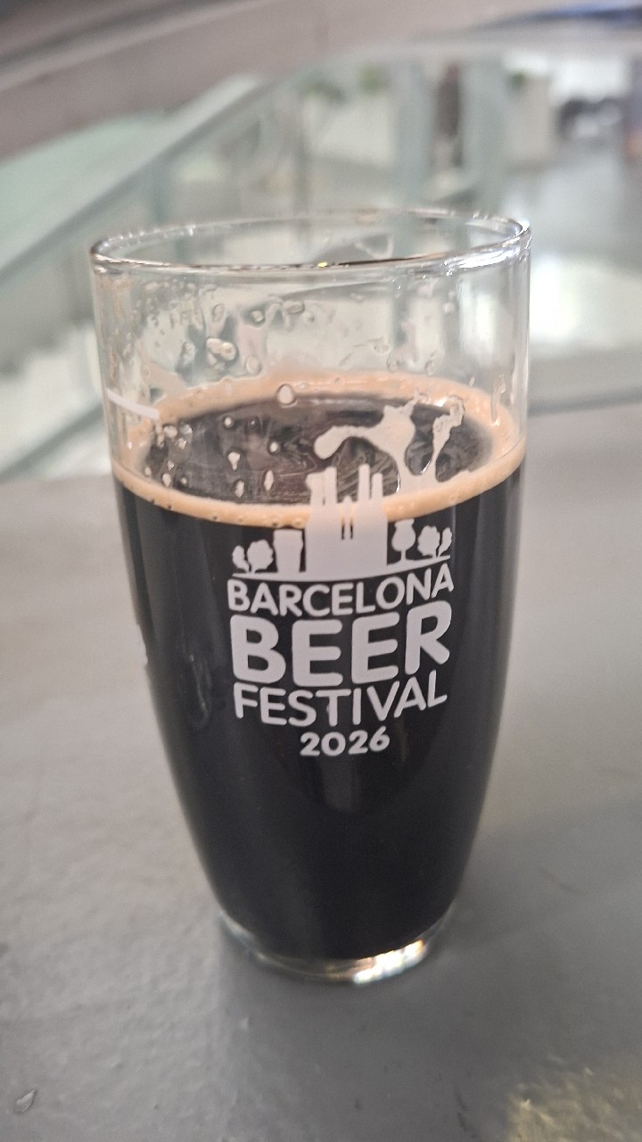 stout aniversari, Breaking Brou