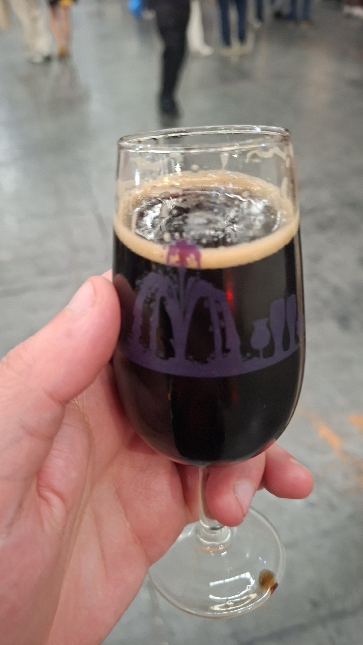 anna in the winter, Birre Artigianali Brewort
