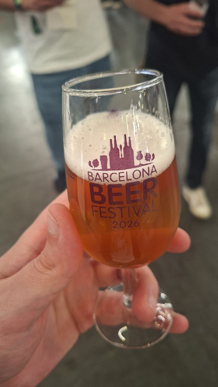 Bitter Ordinaria, International Women's Collaboration Brew Day (IWCBD)