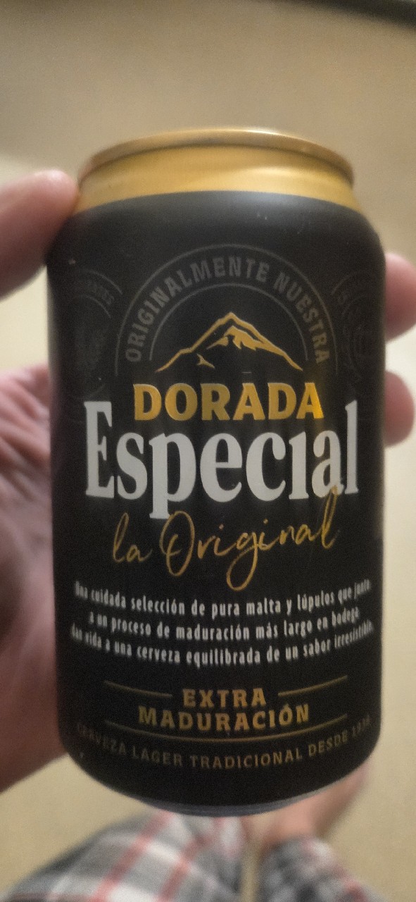 Dorada Especial, Spain