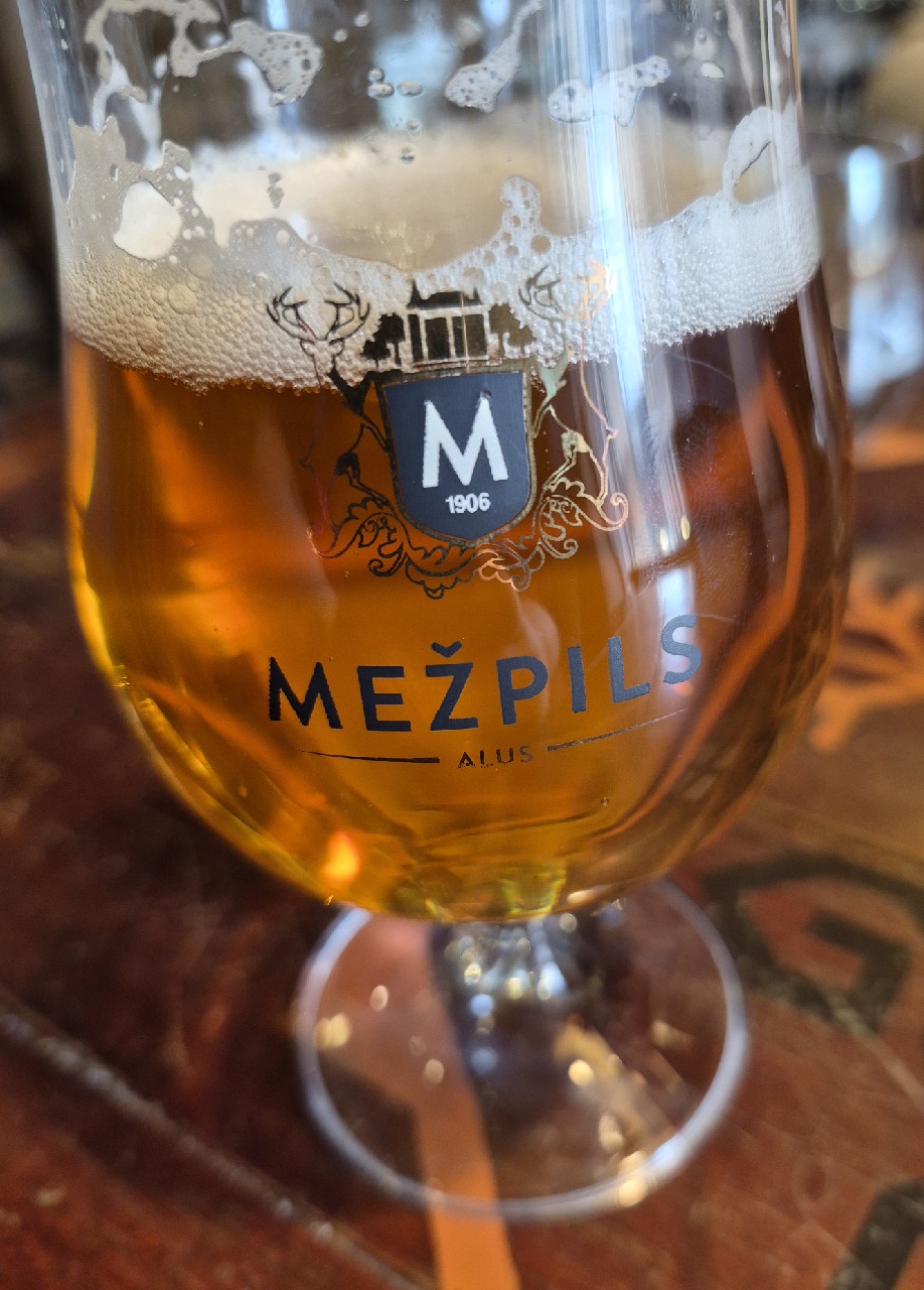 Mežpils Alus, Latvia