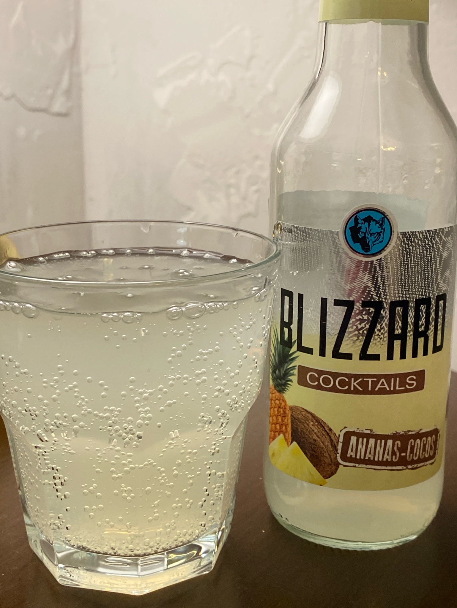 Blizzard cocktails Ananas-Cocos, Grand Slam Beverage GmbH