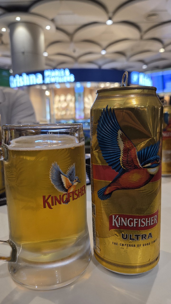 Kingfisher Ultra, United Breweries Group