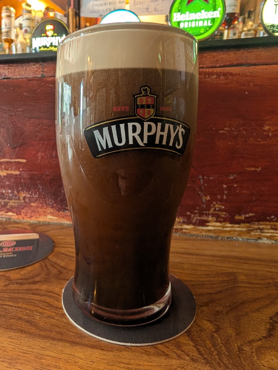 Murphy's Irish Stout, Heineken Ireland
