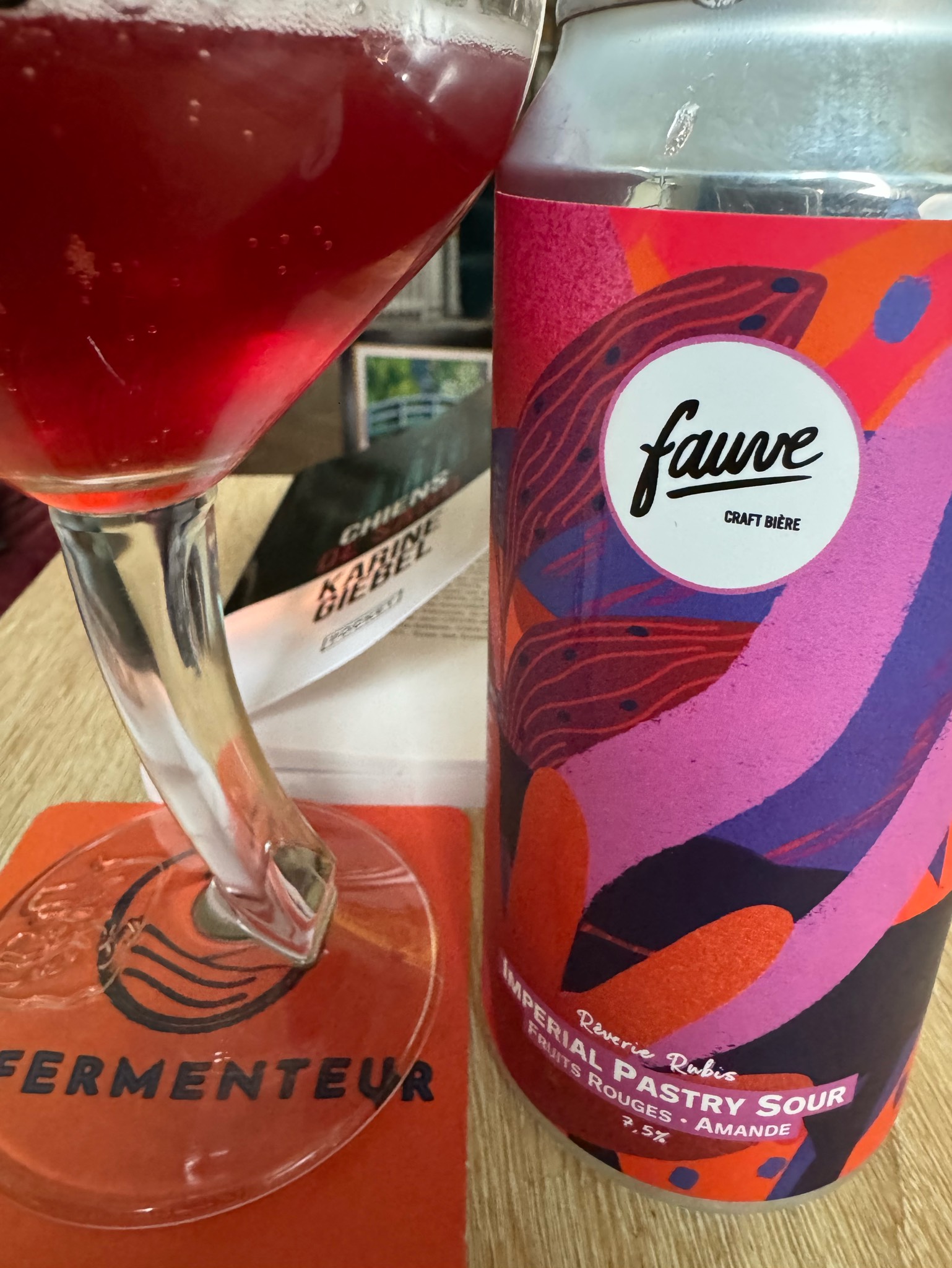 Rêverie Rubis, France