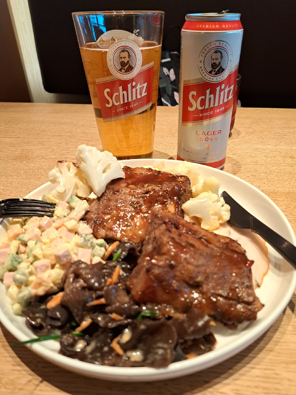 Schlitz, Privatbrauerei Eichbaum