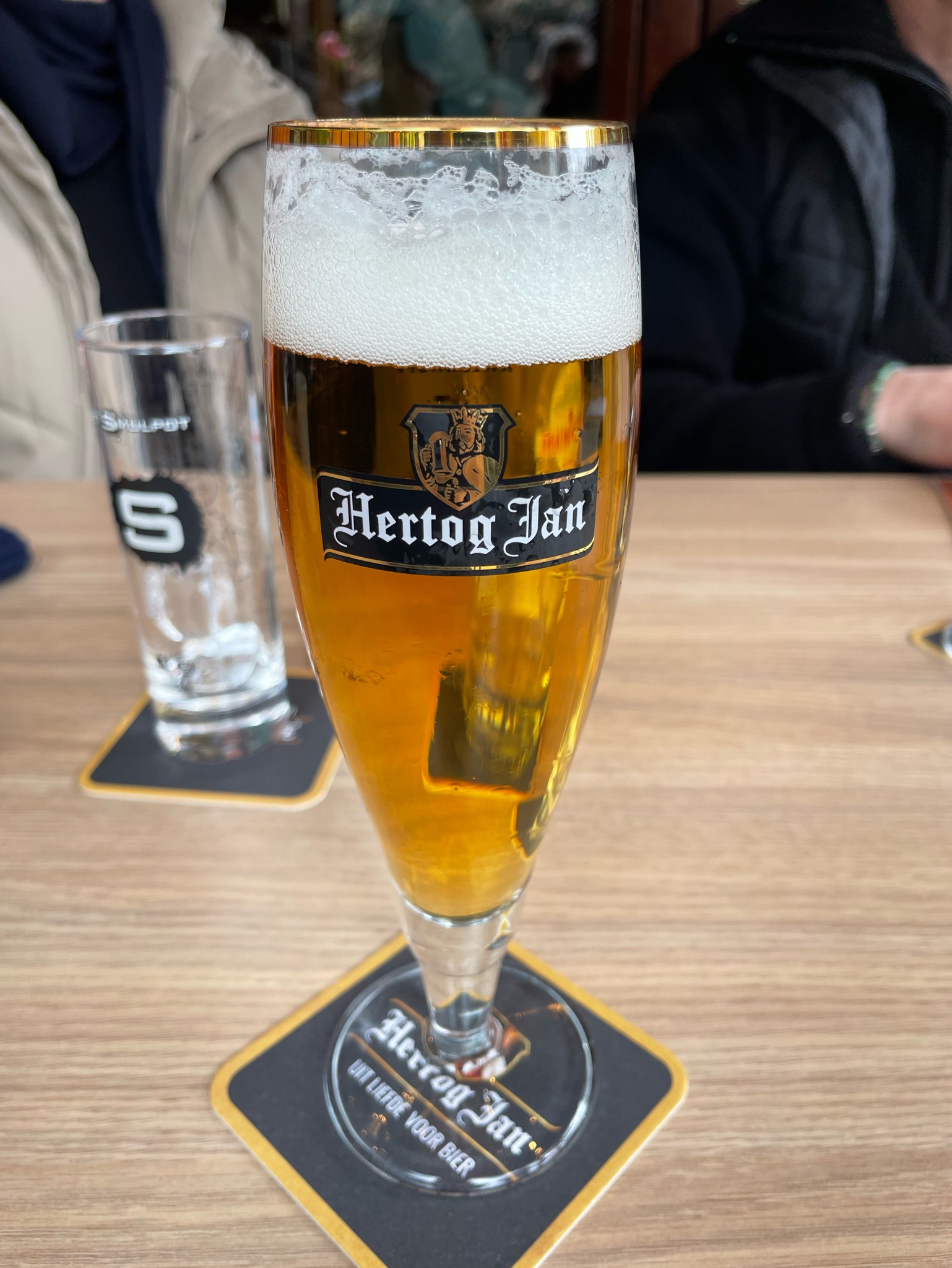 Pilsener, Hertog Jan (A-B InBev)