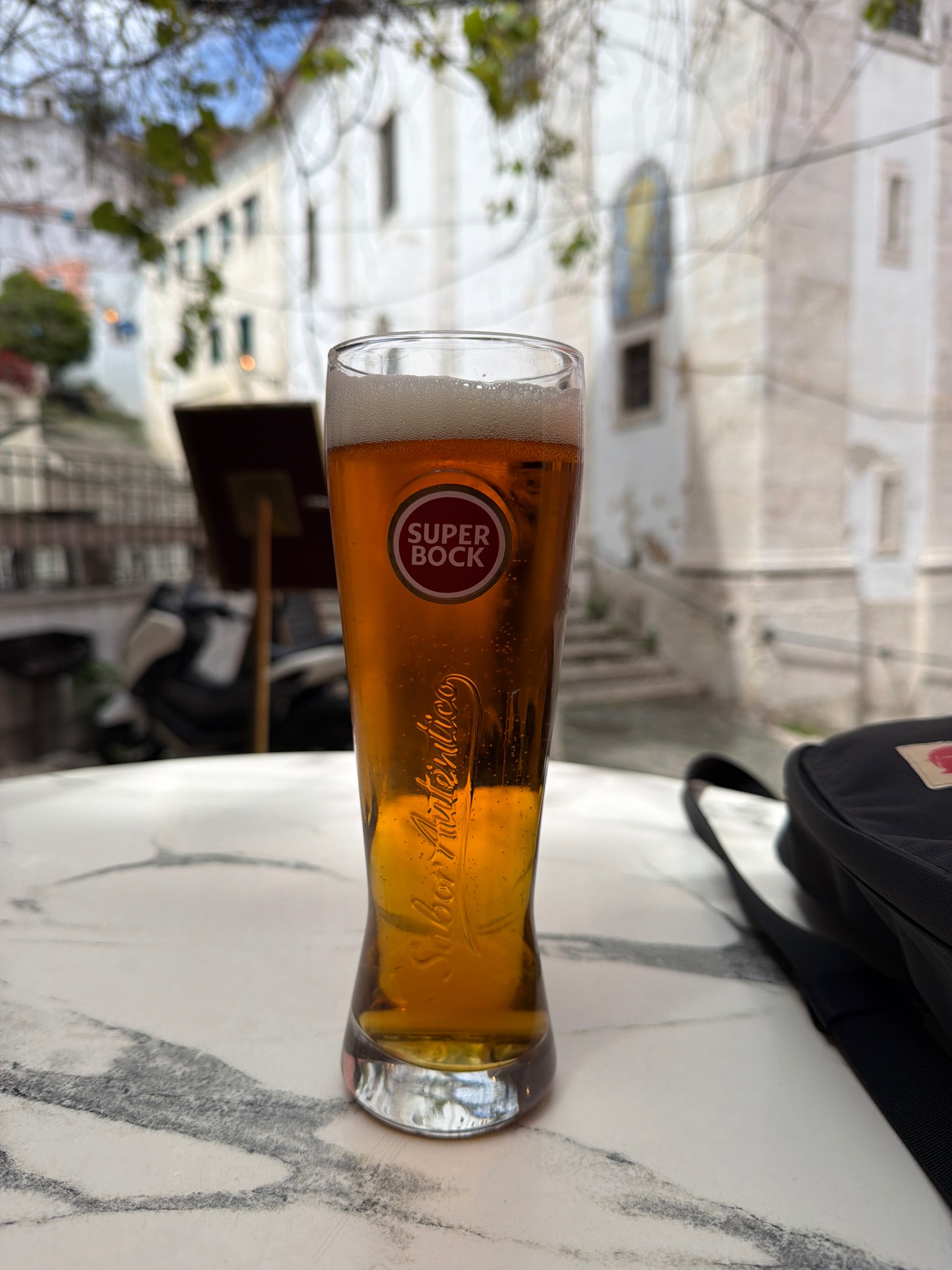 Coruja IPA, Portugal