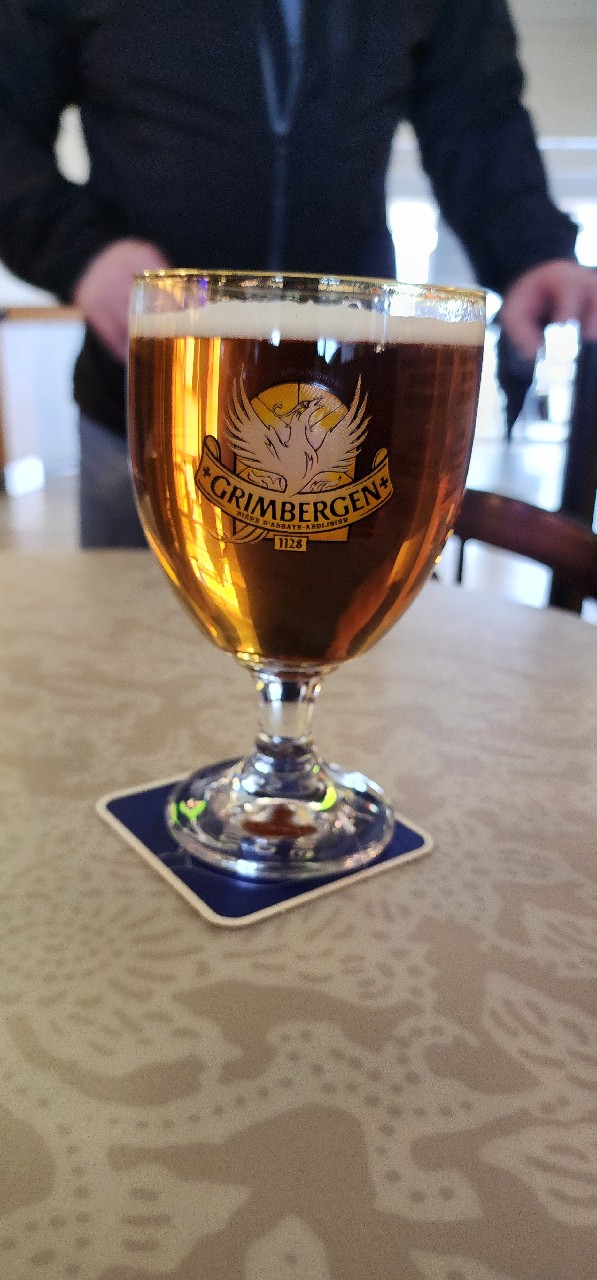 Grimbergen Blonde, France