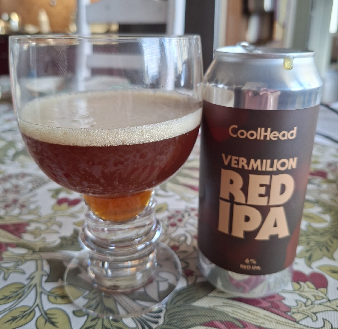 Vermilion, Finland