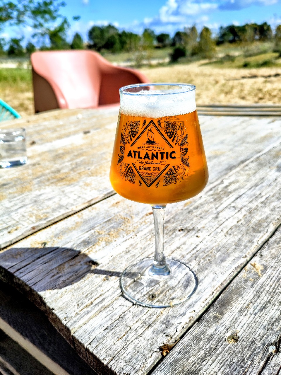 Atlantic, Brasserie Des Gabariers